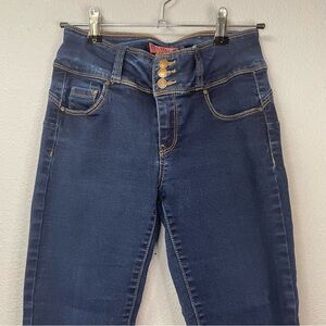 Wax Jeans - High waisted, skinny jeans